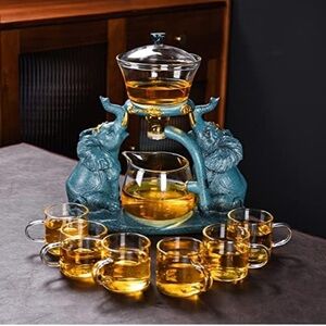 Elephant Tea Set